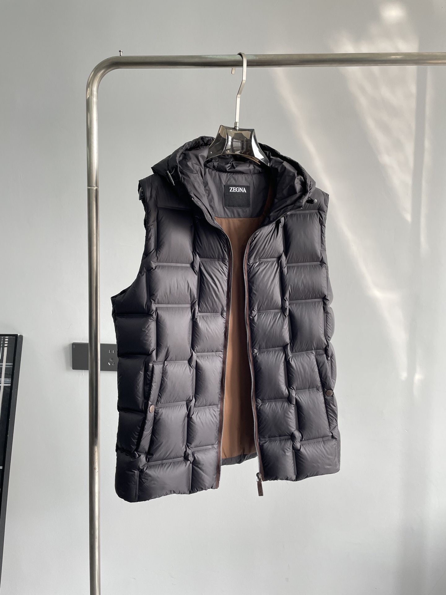 Zegna Down Jackets